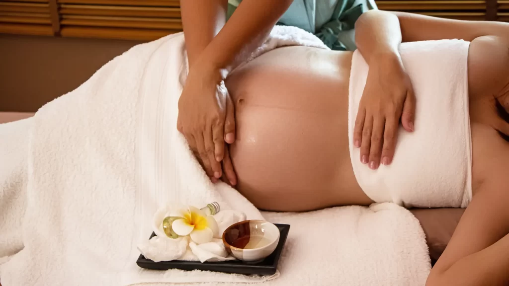 prenatal massage carlsbad